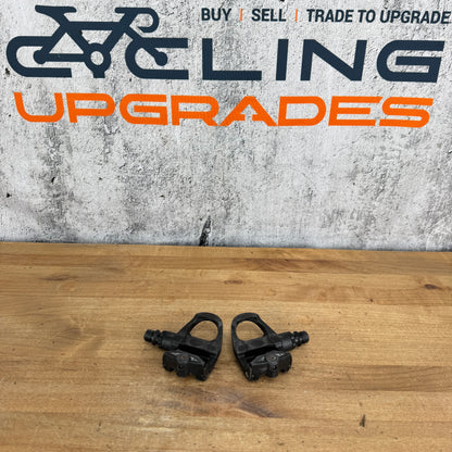 Look Keo Classic Steel Spindle Road Bike Clipless Pedals 231g