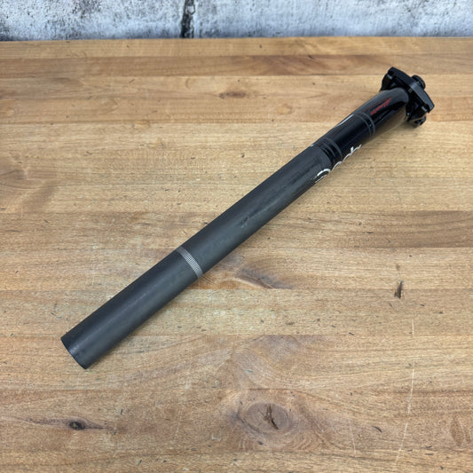 Deda Elementi Superleggero 27.2mm x 350mm Carbon 25mm Setback Bike Seatpost