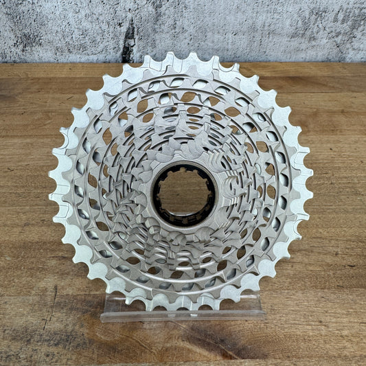 Low Mile! SRAM Red AXS XG-1290 10-36t E1 12-Speed Bike Cassette "Light Wear"