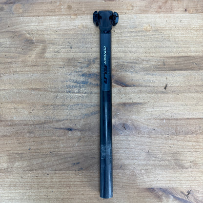 Giant Contact SLR Carbon 27.2mm 400mm 23mm Setback Bike Seatpost 198g