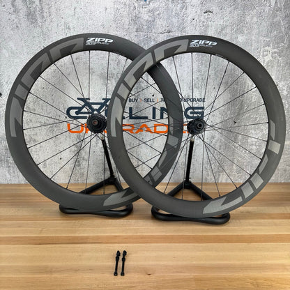 Zipp 303 XPLR SW Carbon Tubeless Gravel Bike Wheelset 700c 1440g