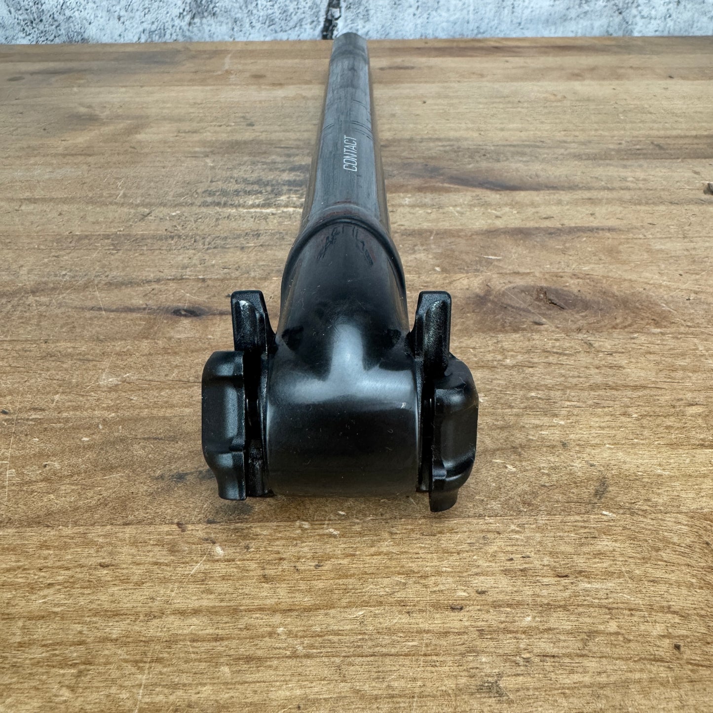 Giant Contact SLR Carbon 27.2mm 400mm 23mm Setback Bike Seatpost 198g