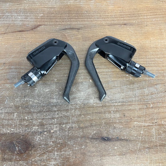 SRAM S-900 Aero HRD Hydraulic TT/Triathlon Bar End Disc Brake Levers