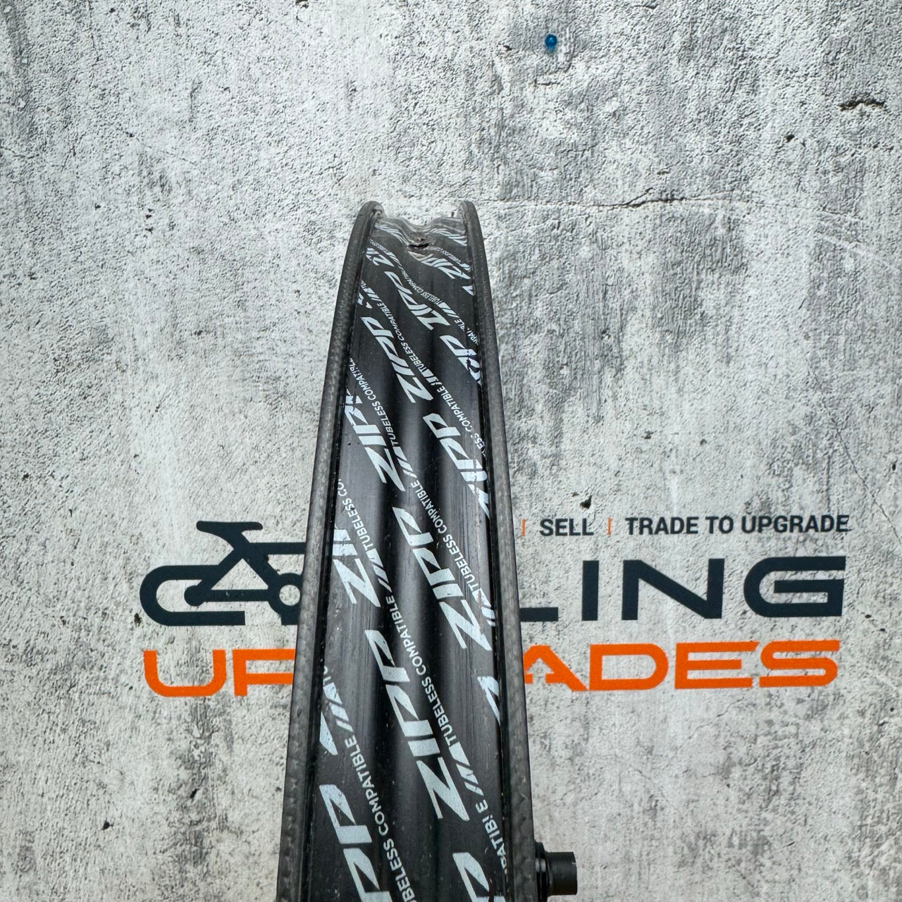 Zipp 303 XPLR SW Carbon Tubeless Gravel Bike Wheelset 700c 1440g