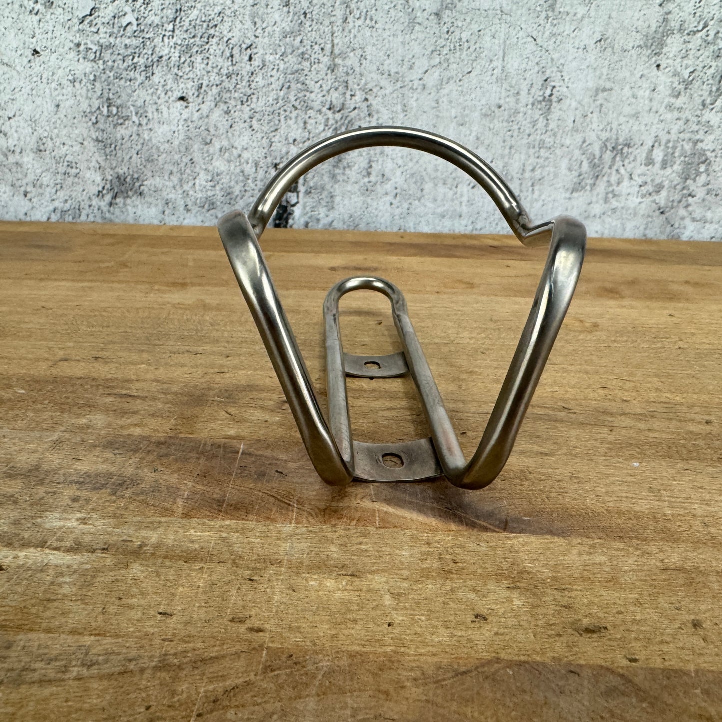 King Cage Titanium Bike Single Water Bottle Cage 27g