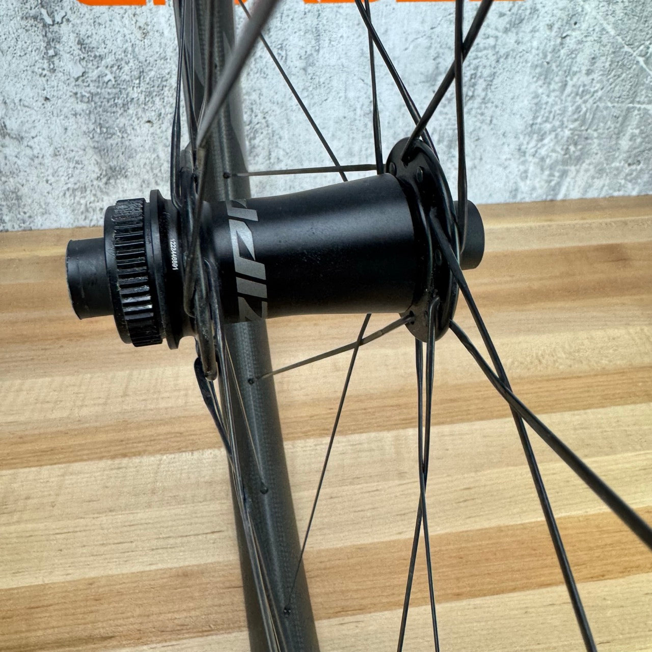 Zipp 303 XPLR SW Carbon Tubeless Gravel Bike Wheelset 700c 1440g