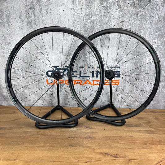 HED Emporia GC3 Pro Carbon Tubeless Disc Brake Wheelset 700c 1425g