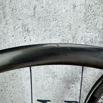HED Emporia GC3 Pro Carbon Tubeless Disc Brake Wheelset 700c 1425g