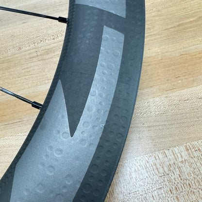Zipp 303 XPLR SW Carbon Tubeless Gravel Bike Wheelset 700c 1440g