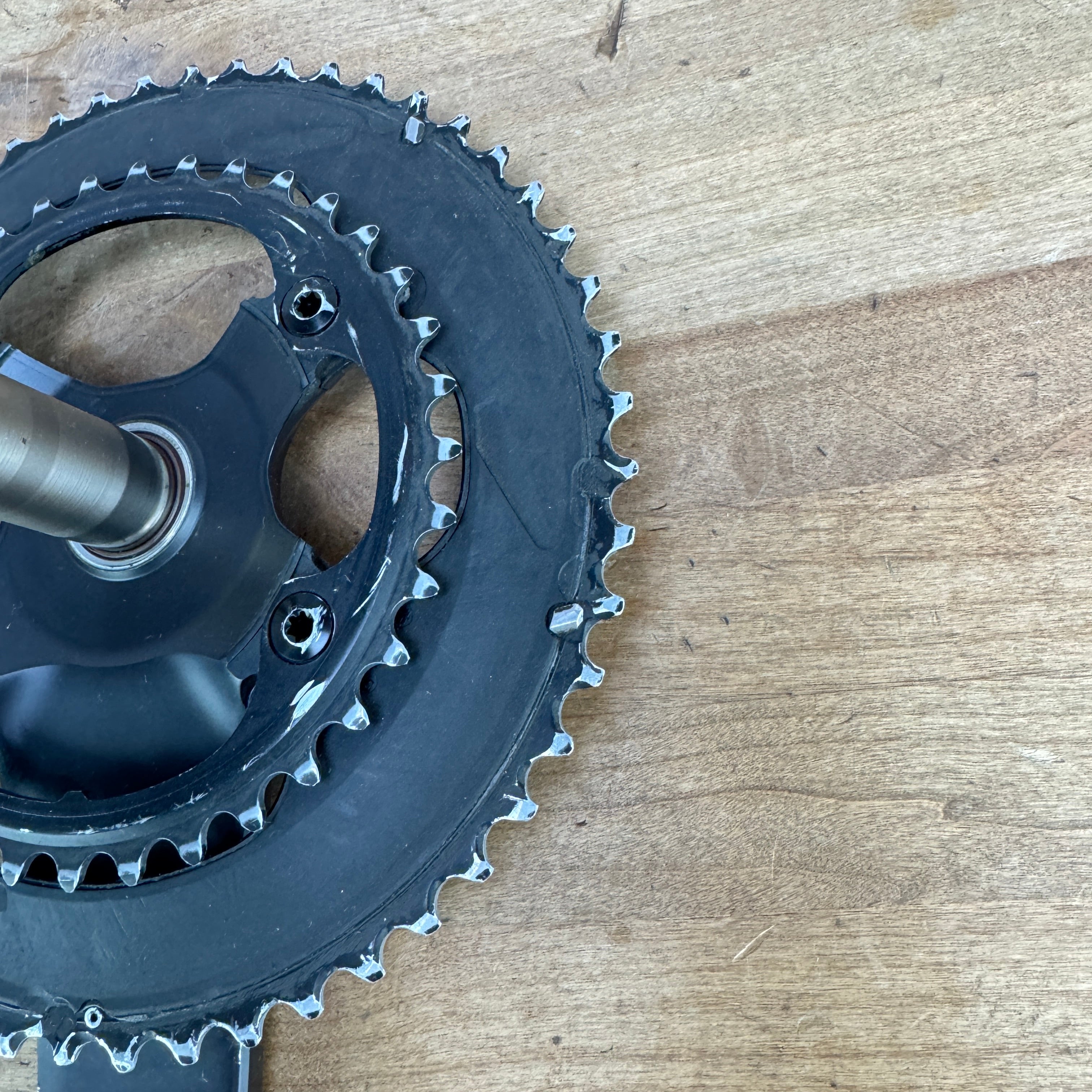 Shimano Ultegra FC-R8100 Alloy 175mm 52/36t 12-Speed