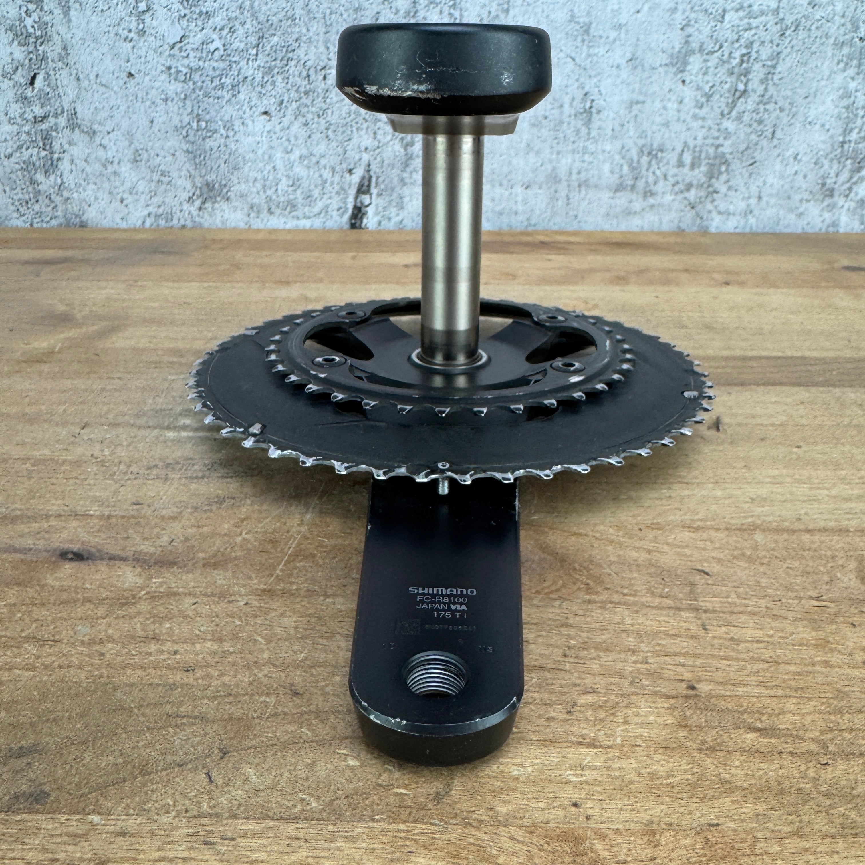 Shimano Ultegra FC-R8100 Alloy 175mm 52/36t 12-Speed