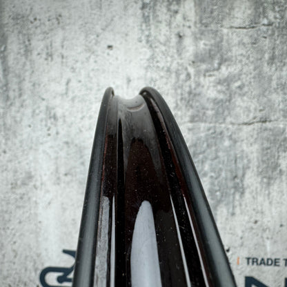 Light Use! Elite Drive 40V Carbon Tubeless Wheelset 700c Rim Brake Ceramic 1276g