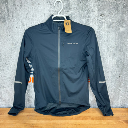 New w/o Tags! Pearl iZumi Men's Pro NeoShell WxB Medium Cycling Jacket $325 MSRP