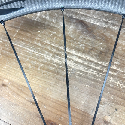 Mavic Cosmic Carbone 40 Clincher Rim Brake Carbon Wheelset 700c 1560g