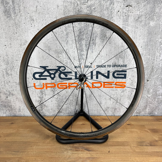 Roval CLX 32 Carbon Tubeless Front Wheel 700c Rim Brake Ceramicspeed 578g