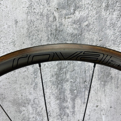 Roval CLX 32 Carbon Tubeless Front Wheel 700c Rim Brake Ceramicspeed 578g