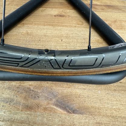 Roval CLX 32 Carbon Tubeless Front Wheel 700c Rim Brake Ceramicspeed 578g