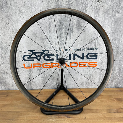 Roval CLX 32 Carbon Tubeless Front Wheel 700c Rim Brake Ceramicspeed 578g
