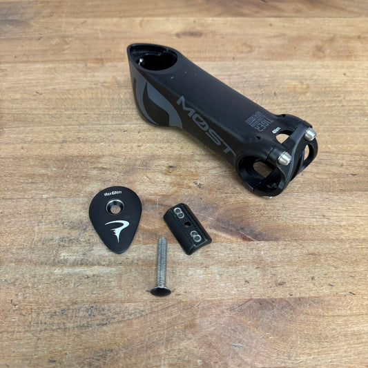 Low Mile! Most Tiger Alu TiCR 110mm Alloy -8 Degree 31.8mm Bike Stem 1 1/8" 172g