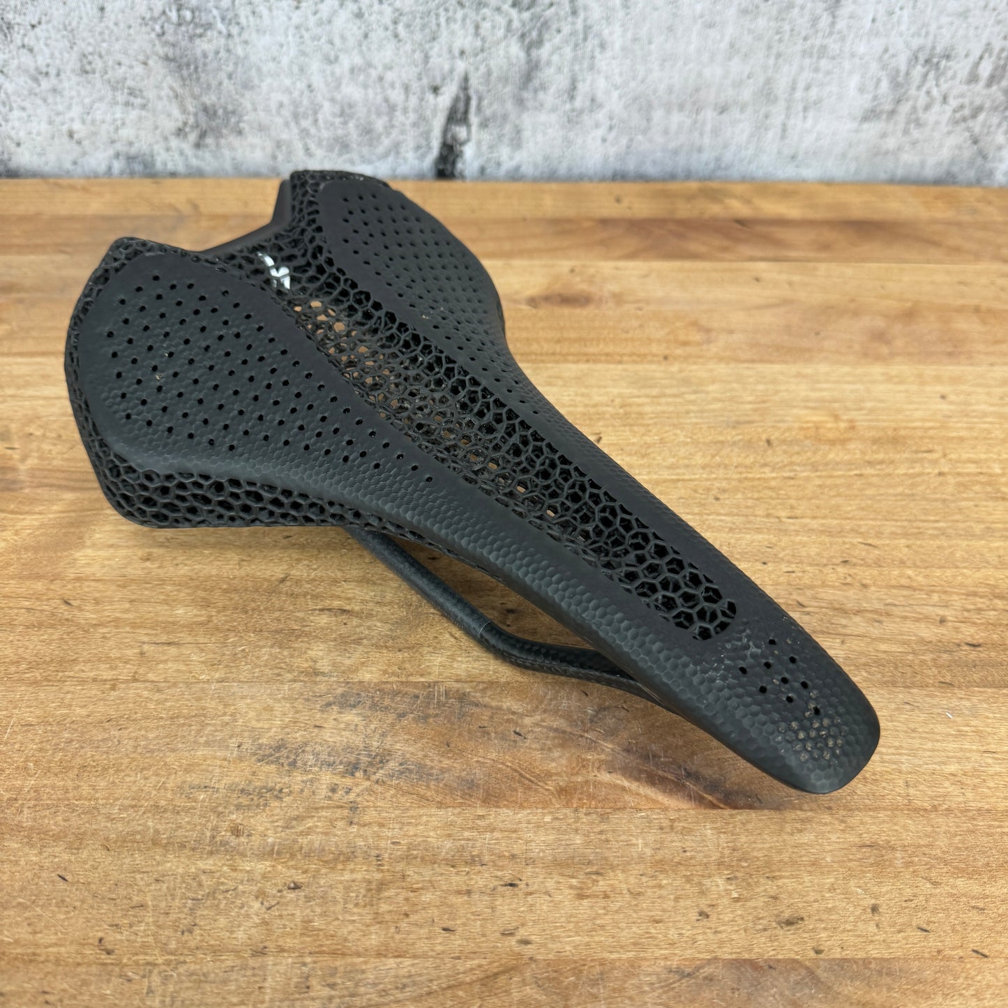 Low Mile! Specialized S-Works Romin EVO Mirror 3D 155mm 7x9mm Carbon Saddle 195g