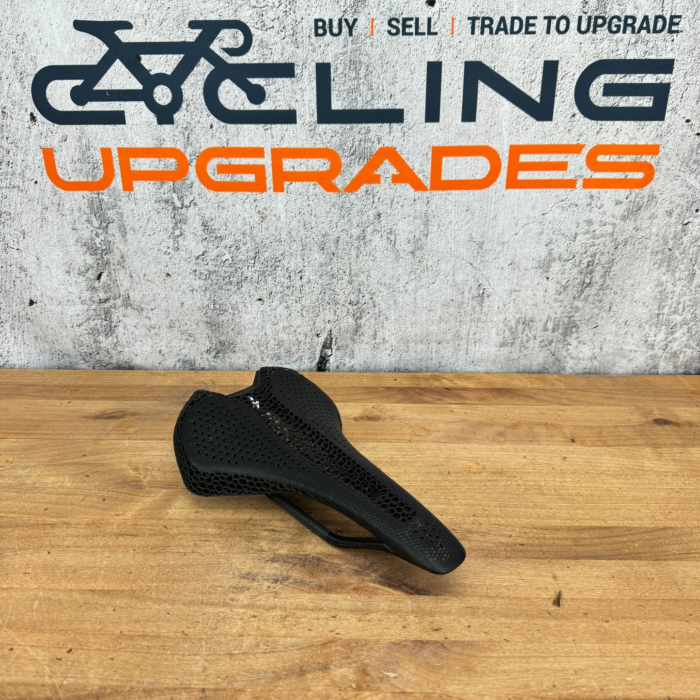 Low Mile! Specialized S-Works Romin EVO Mirror 3D 155mm 7x9mm Carbon Saddle 195g