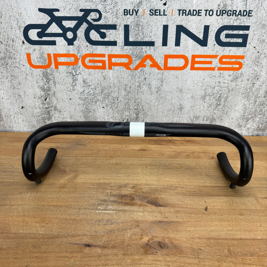Low Mile! Most Jaguar Alu XA Aero Alloy 46cm 31.8mm Drop Bar Handlebar 340g
