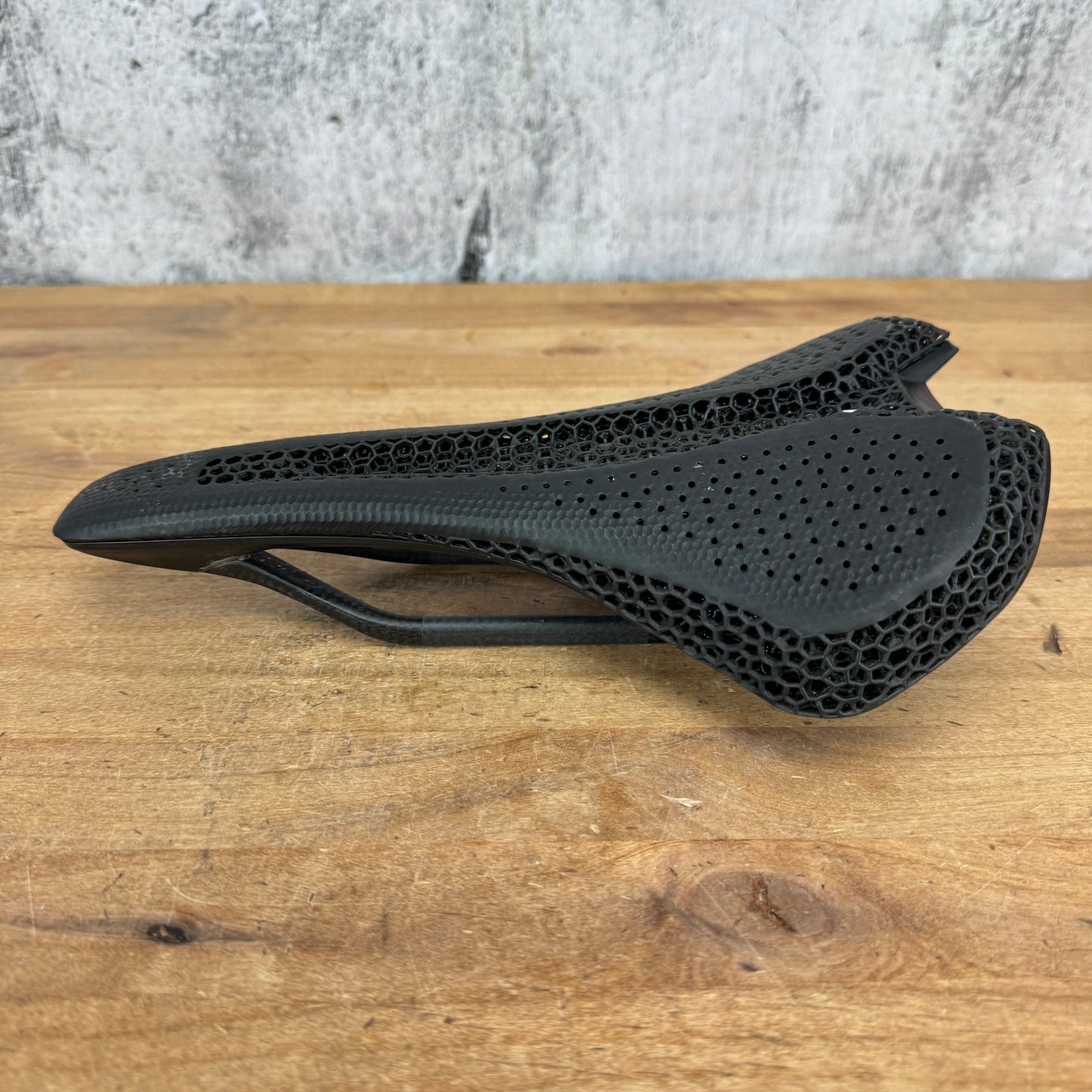 Low Mile! Specialized S-Works Romin EVO Mirror 3D 155mm 7x9mm Carbon Saddle 195g