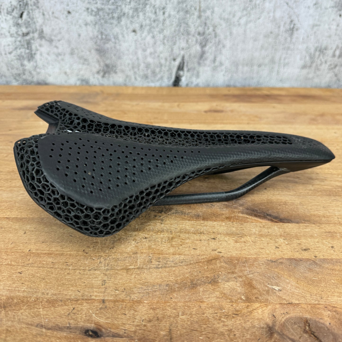 Low Mile! Specialized S-Works Romin EVO Mirror 3D 155mm 7x9mm Carbon Saddle 195g