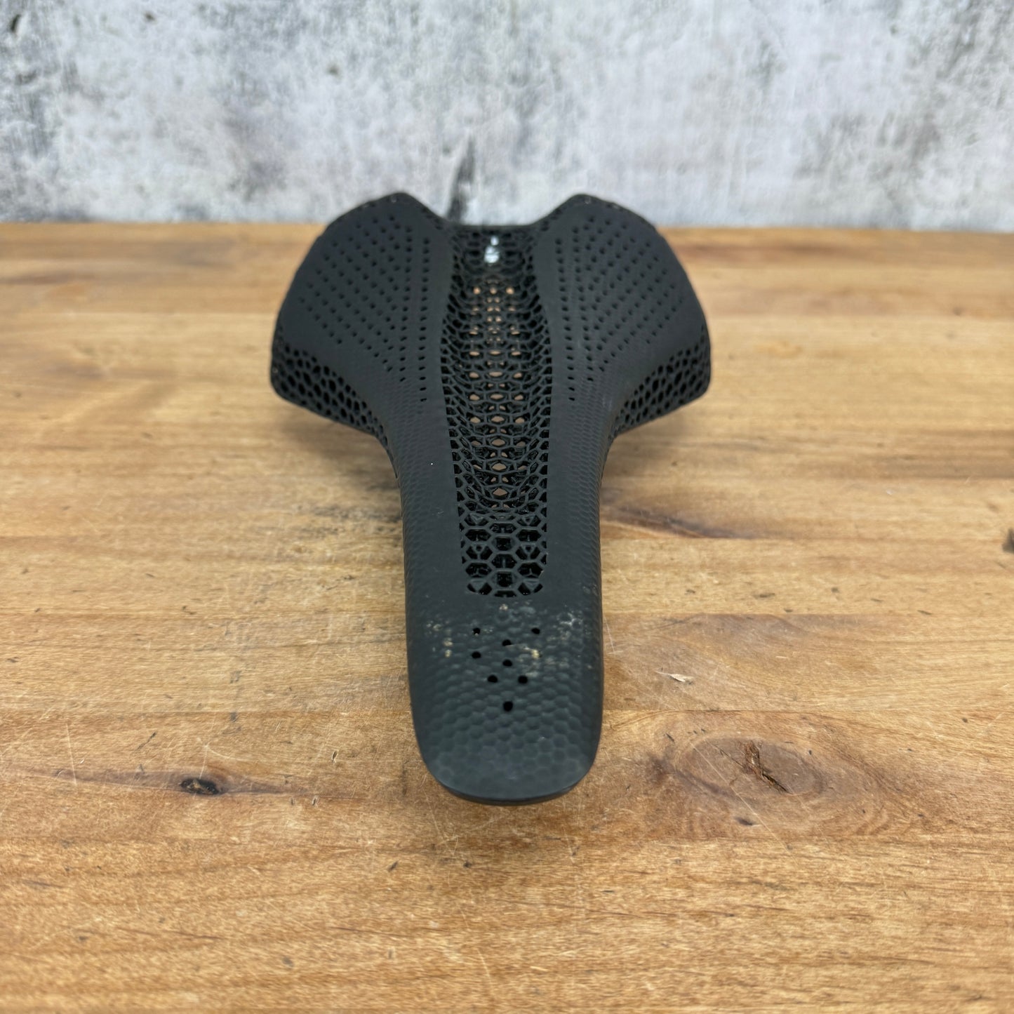 Low Mile! Specialized S-Works Romin EVO Mirror 3D 155mm 7x9mm Carbon Saddle 195g