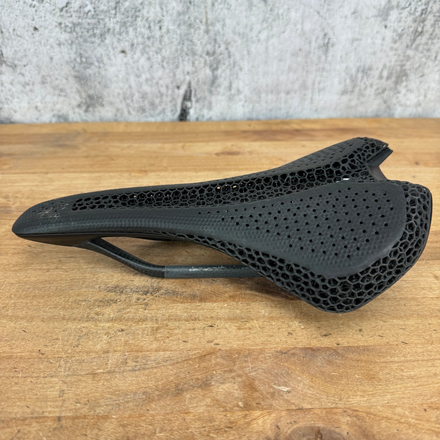Low Mile! Specialized S-Works Romin EVO Mirror 3D 155mm 7x9mm Carbon Saddle 195g