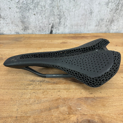 Low Mile! Specialized S-Works Romin EVO Mirror 3D 155mm 7x9mm Carbon Saddle 195g