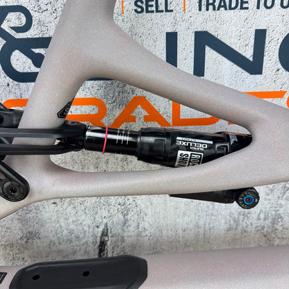 New! 2024 Specialized Stumpjumper Evo Pro S6 XXL UDH Carbon Disc Frameset 29"