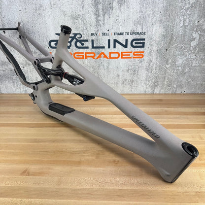 New! 2024 Specialized Stumpjumper Evo Pro S6 XXL UDH Carbon Disc Frameset 29"