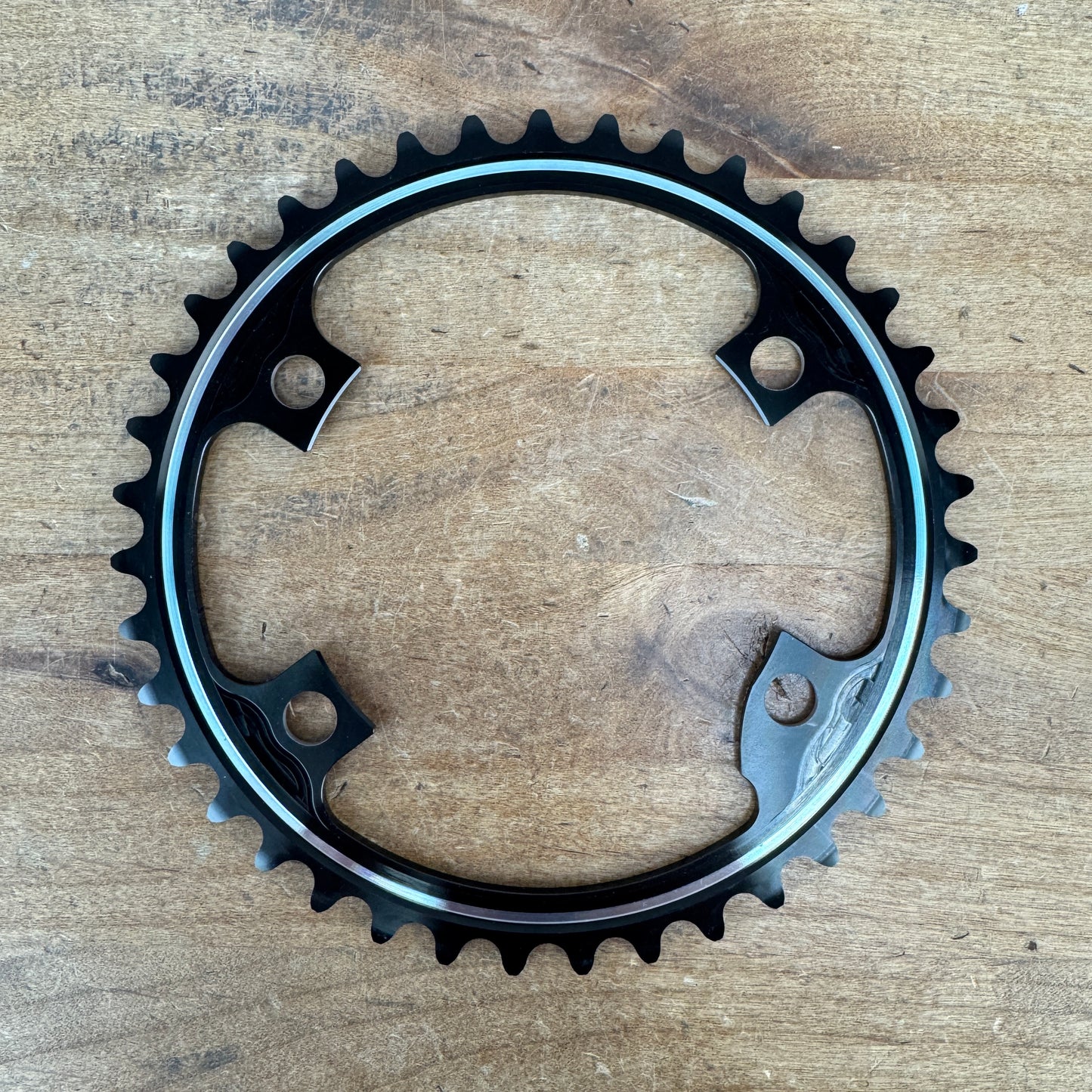 New! Shimano fits Dura-Ace FC-R9100 11-Speed 4-Bolt Inner Chainring 35g MSRP $37