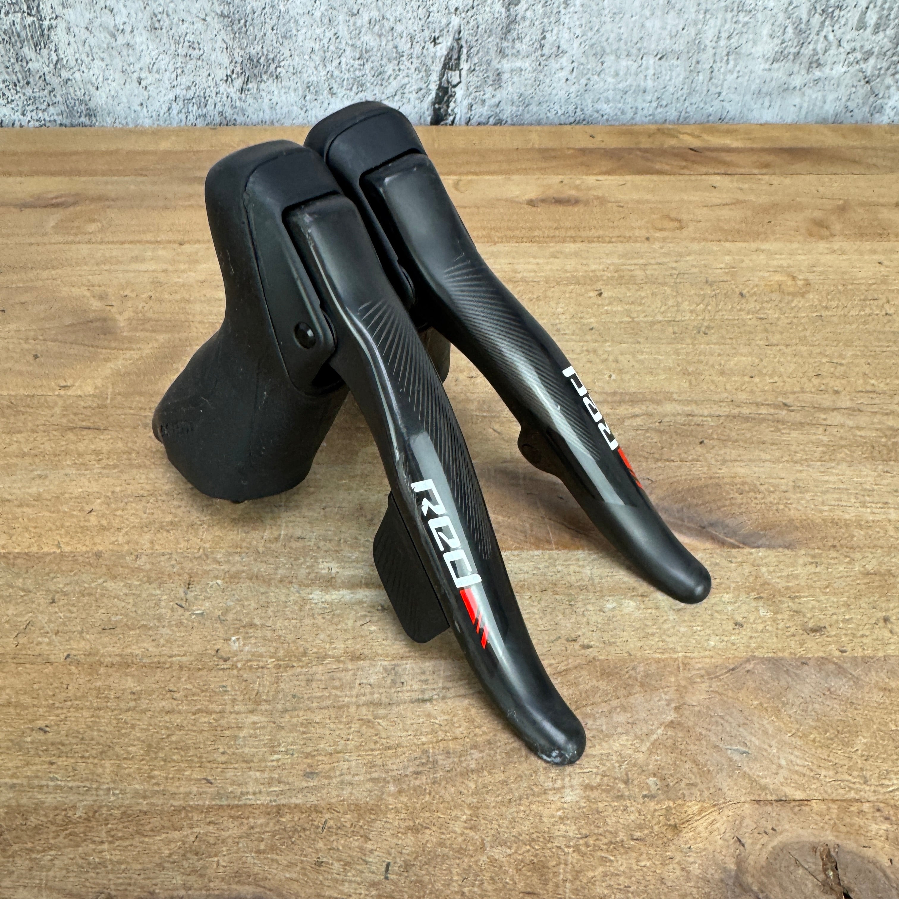 SRAM Red eTap Electronic 11-Speed Rim Brake Road Bike Shifters