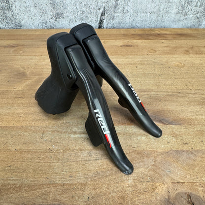 SRAM Red eTap Electronic 11-Speed Rim Brake Road Bike Shifters/Levers 268g