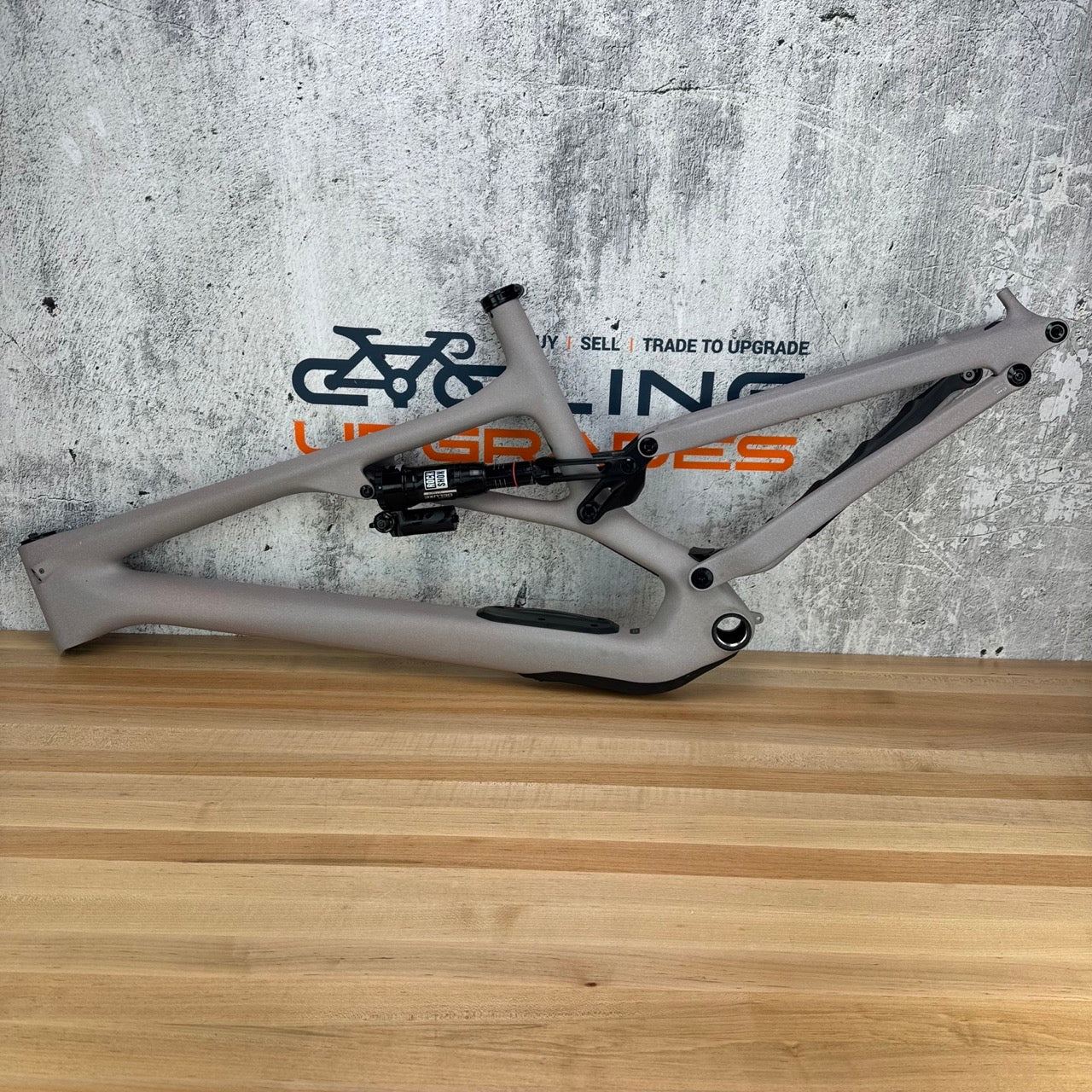 New! 2024 Specialized Stumpjumper Evo Pro S6 XXL UDH Carbon Disc Frameset 29"