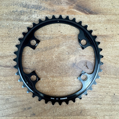 New! Shimano fits Dura-Ace FC-R9100 11-Speed 4-Bolt Inner Chainring 35g MSRP $37