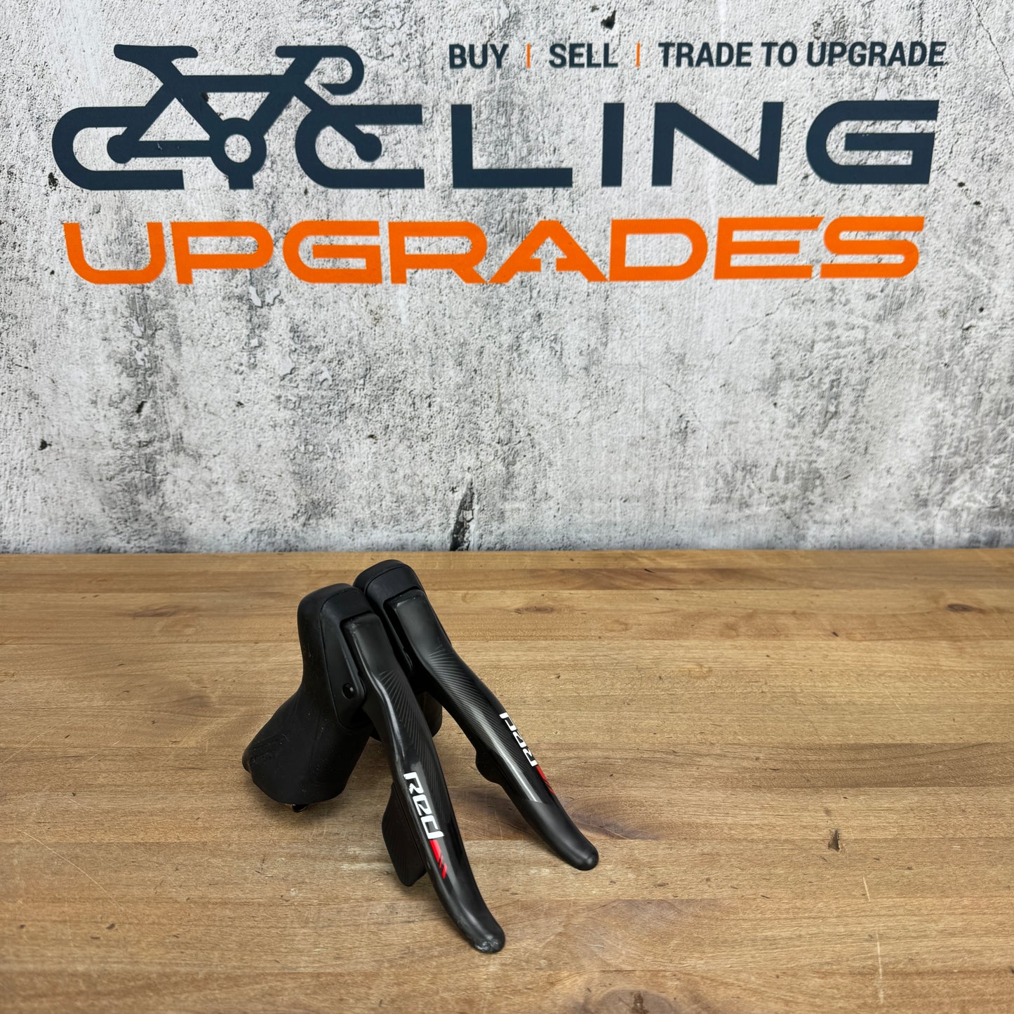 SRAM Red eTap Electronic 11-Speed Rim Brake Road Bike Shifters/Levers 268g