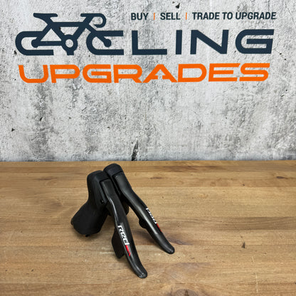 SRAM Red eTap Electronic 11-Speed Rim Brake Road Bike Shifters/Levers 268g