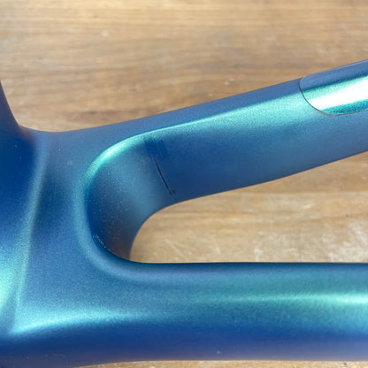 2021 Giant TCR Advanced SL Chrysocolla Medium Carbon Disc Frameset 700c 1760g