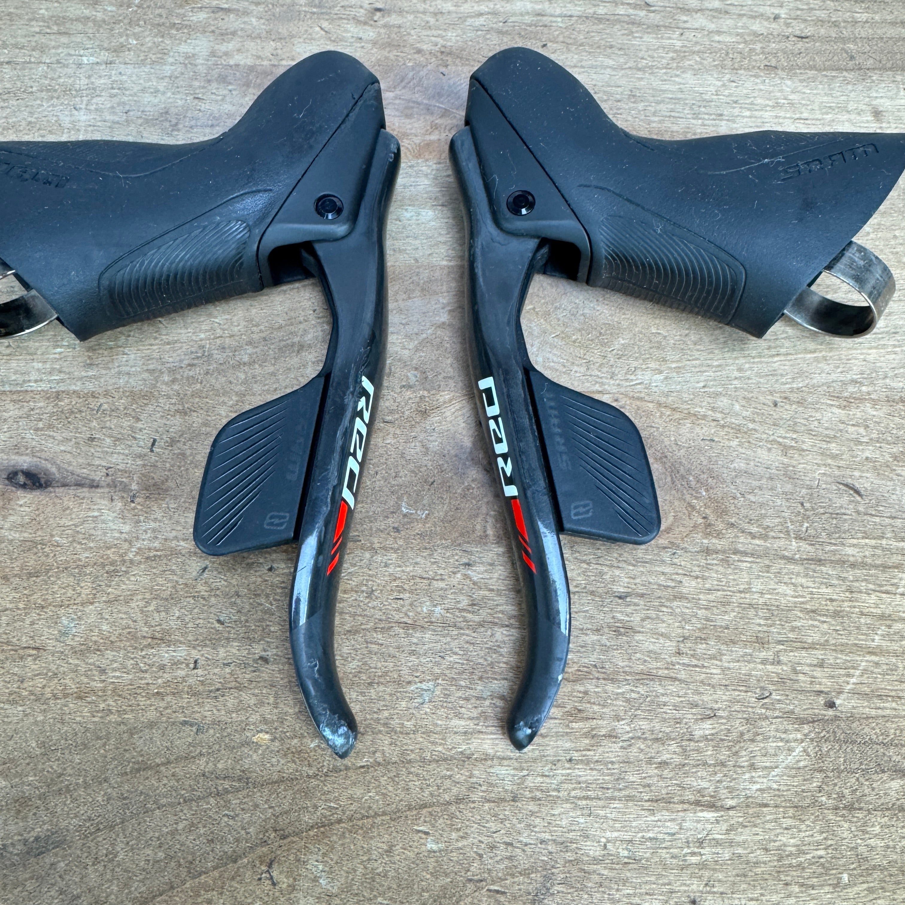SRAM Red eTap Electronic 11-Speed Rim Brake Road Bike Shifters
