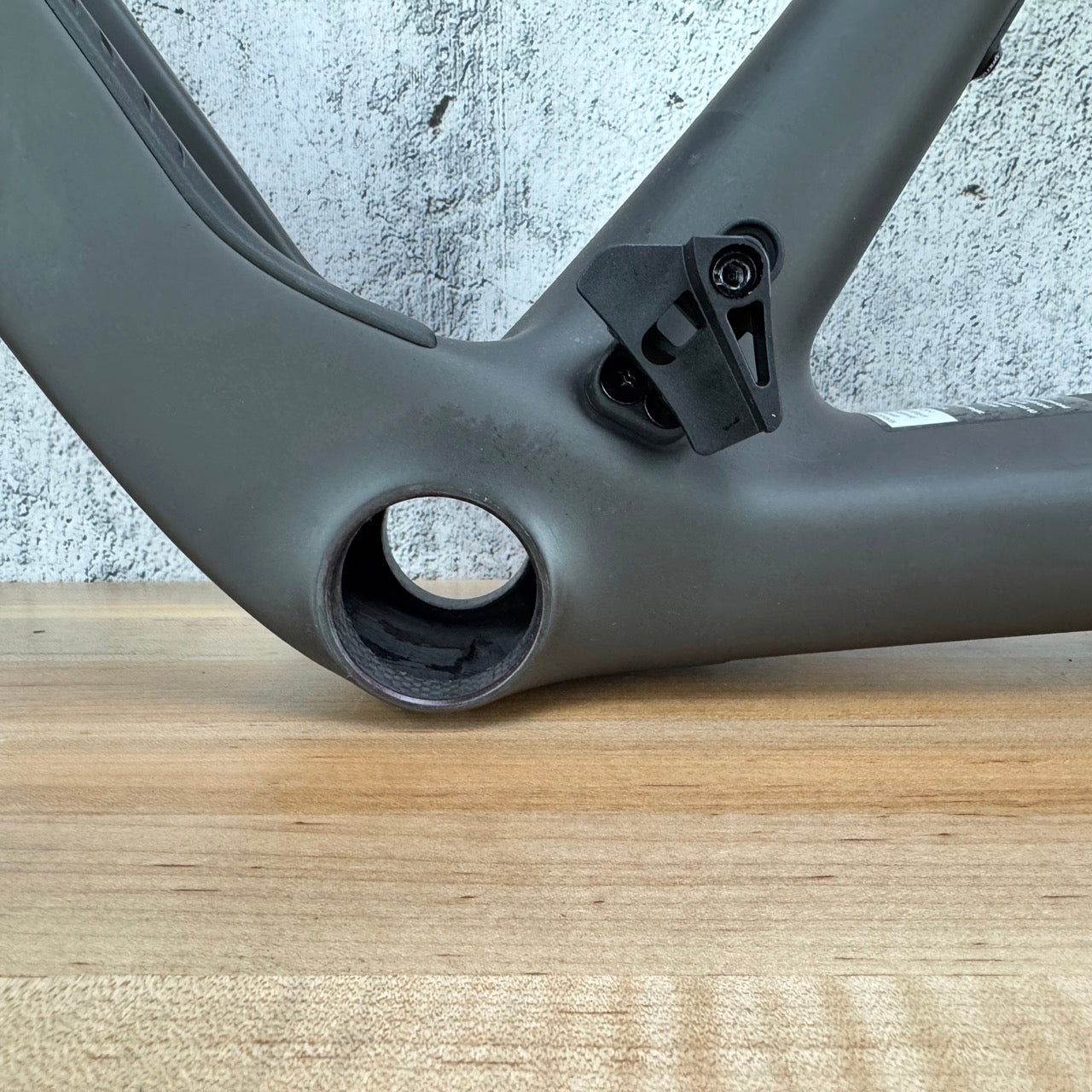 New! 2023 Scott Scale RC SL Large Carbon Disc Brake UDH Frameset 29" 1037g