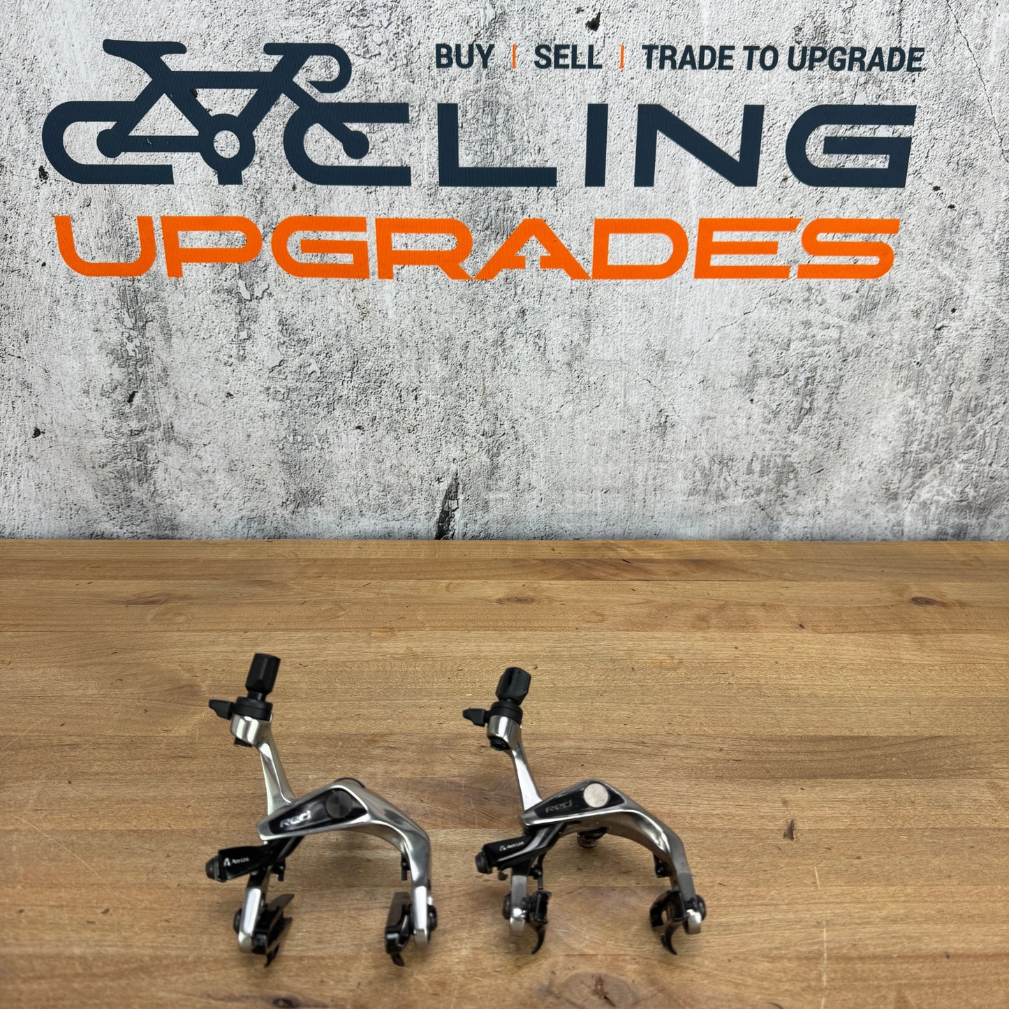 SRAM Red Aerolink Center-Mount Rim Brake Road Bike Calipers 235g