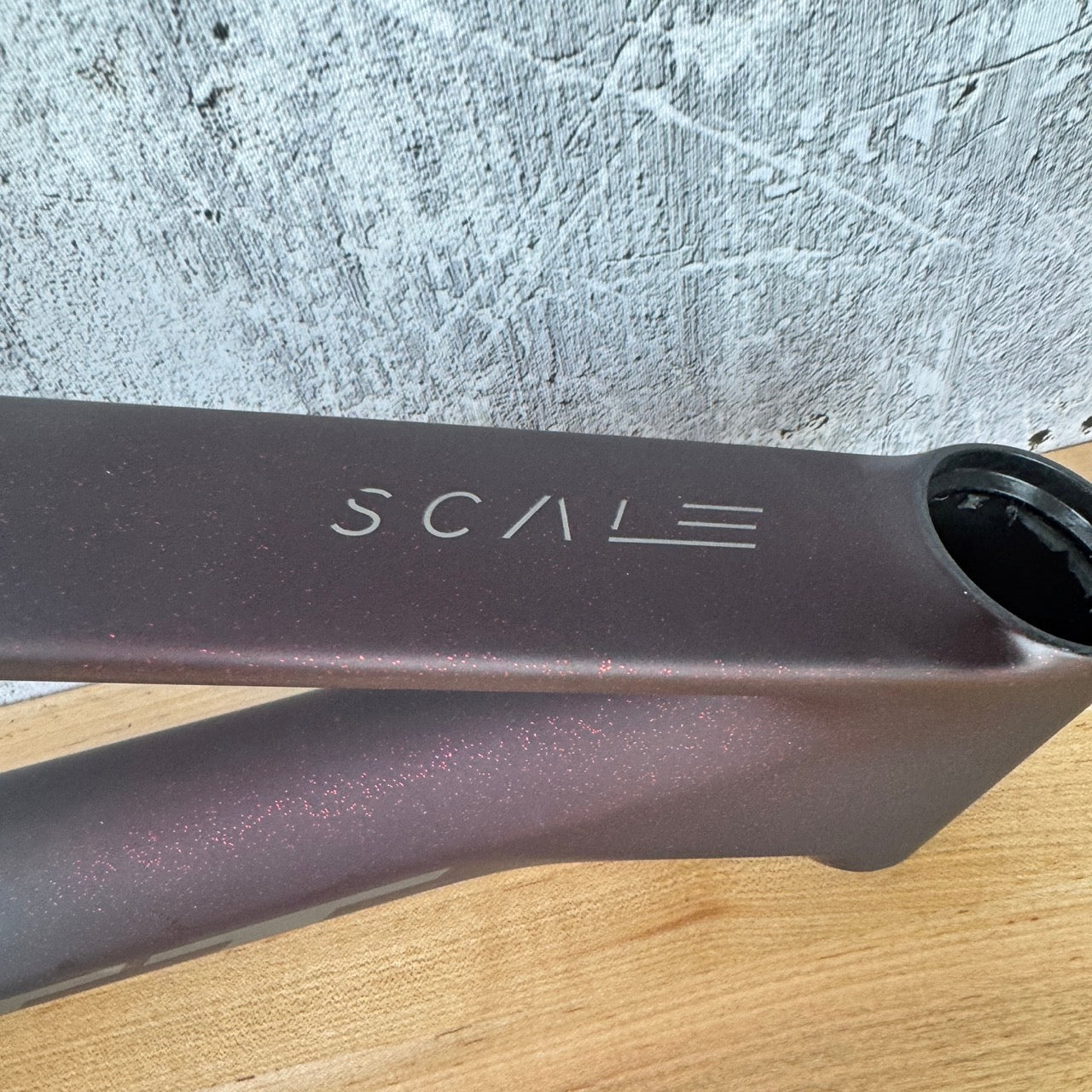 New! 2023 Scott Scale RC SL Large Carbon Disc Brake UDH Frameset 29" 1037g
