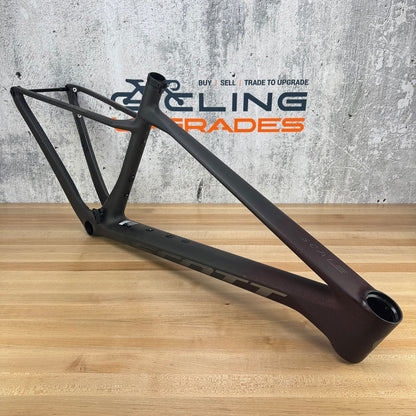 New! 2023 Scott Scale RC SL Large Carbon Disc Brake UDH Frameset 29" 1037g