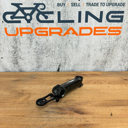 Syncros FL 1.0 Carbon 120mm 31.8mm 1 1/8" w/Computer Mount Bike Stem 195g