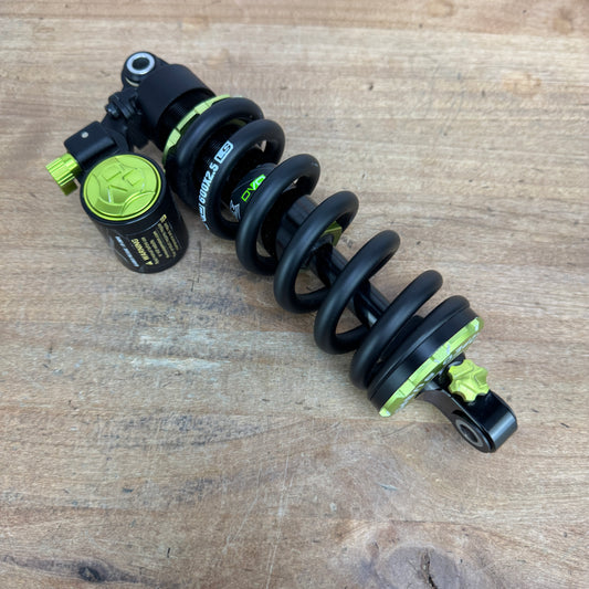 Low Mile! DVO Suspension Jade X 210/185x55mm w/ 600x2.5mm LS Spring Rear Shock