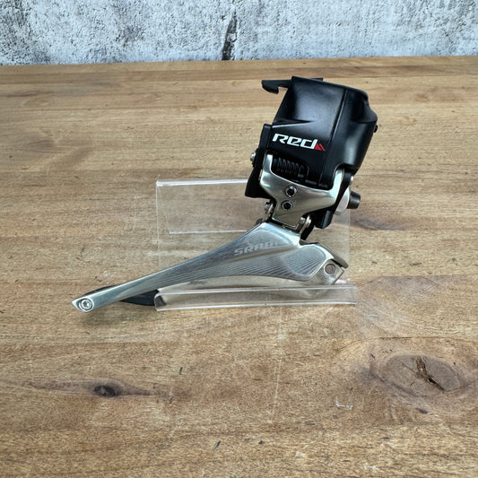 SRAM Red eTap Electronic 11-Speed Braze-On Bike Front Derailleur 139g No Battery