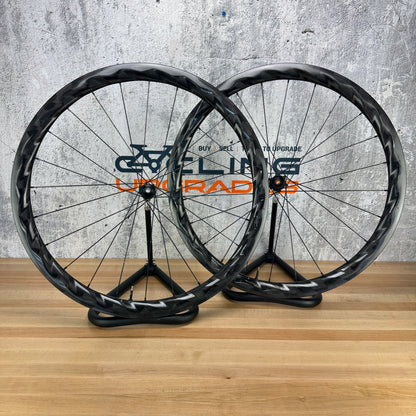 Mint! Light Bicycle Turbo 40 Carbon Tubeless Disc Wheelset 700c 1312g